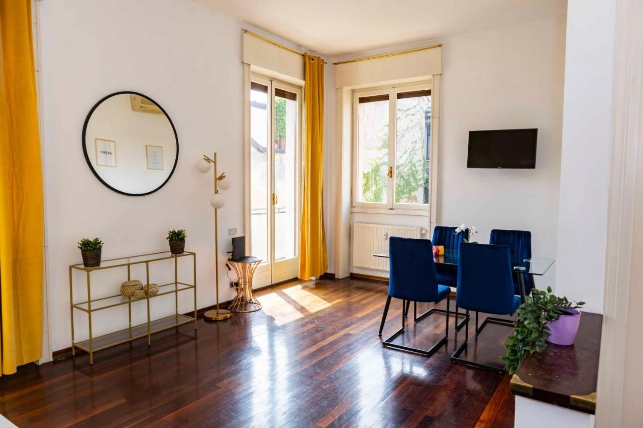 Lamarmora Charming Apartment By 101Flats Милано Екстериор снимка