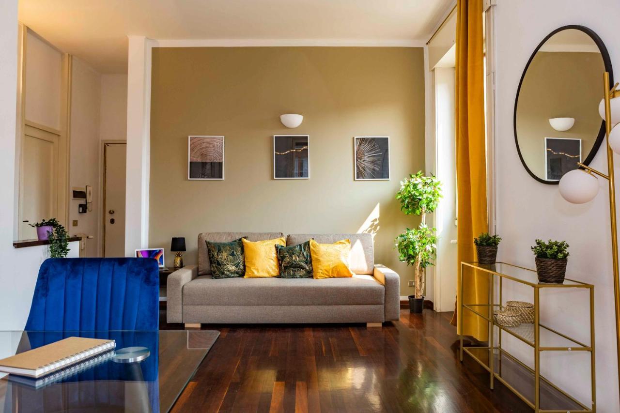 Lamarmora Charming Apartment By 101Flats Милано Екстериор снимка