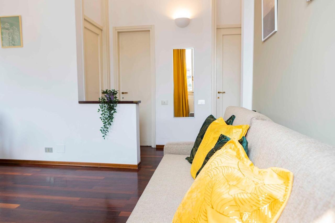 Lamarmora Charming Apartment By 101Flats Милано Екстериор снимка