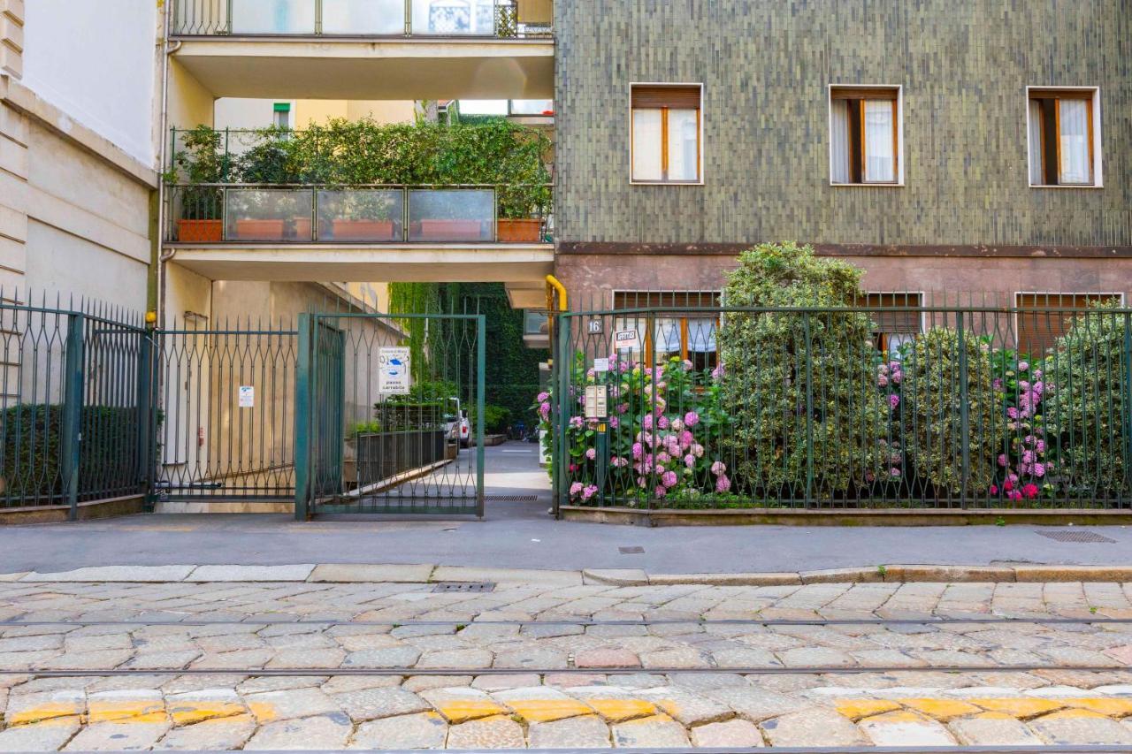 Lamarmora Charming Apartment By 101Flats Милано Екстериор снимка