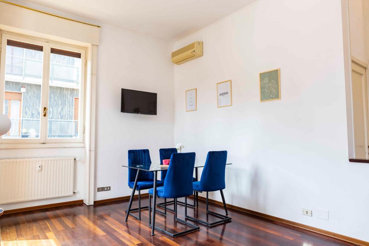 Lamarmora Charming Apartment By 101Flats Милано Екстериор снимка