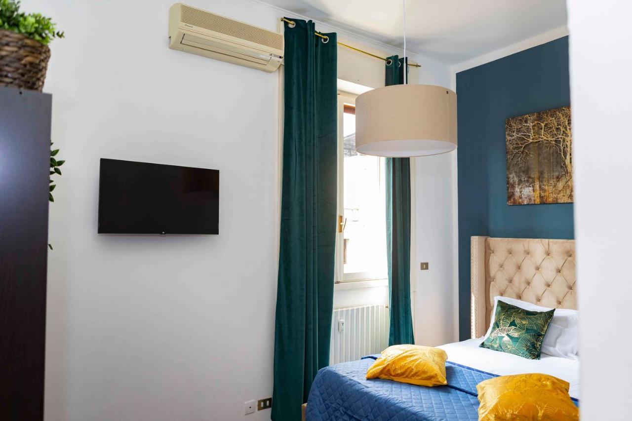 Lamarmora Charming Apartment By 101Flats Милано Екстериор снимка